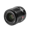 Viltrox AF 33mm f1.4 Nikon Z APS-C autofocus lens with STM motor and wide aperture for low-light photography