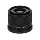 Viltrox AF 35mm f1.7 Air - Nikon Z APS-C