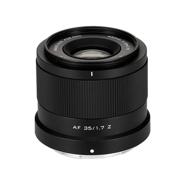 VILTROX AF 35mm f/1.7 ニコンZ APS-C用 Viltrox_AF_35mm_f17_Air_Nikon_