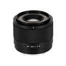 Viltrox AF 35mm f1.7 Air - Sony E APS-C