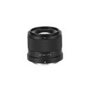 Viltrox AF 56mm F1.7 auto focus lens for Nikon Z with lightweight design and STM motor
