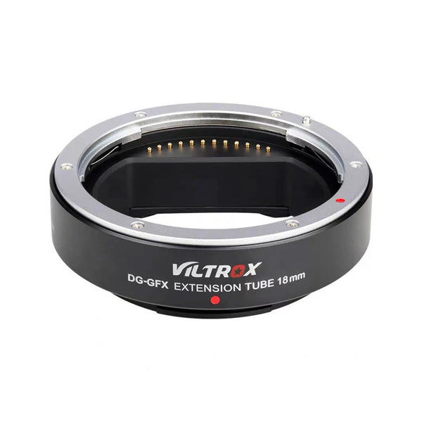 Viltrox DG-GFX 18mm Extension Tube for Fuji GFX