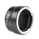 Viltrox DG-GFX 45mm Extension Tube for Fuji GFX with metal bayonet and electronic contacts