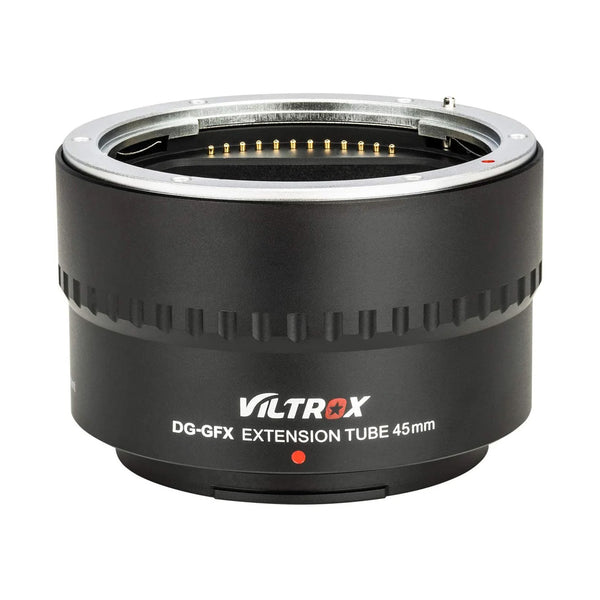 Viltrox DG-GFX 45mm Extension Tube for Fuji GFX