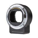 Viltrox NF-Z lens mount adapter for Nikon F to Nikon Z with electronic communication and autofocus support