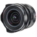 Voigtlander 10mm f5.6 Hyper Wide Heliar ultra-wide lens with 130-degree view for Leica M cameras