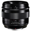 Voigtlander NOKTON 35 mm F0.9 ultra-bright standard lens for Fujifilm X-mount with manual focus and wide aperture.