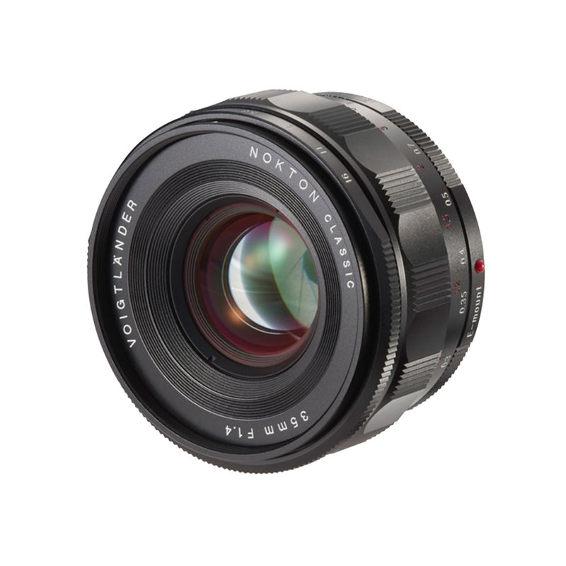 Voigtlander 35mm f1.4 Nokton Classic - Nikon Z