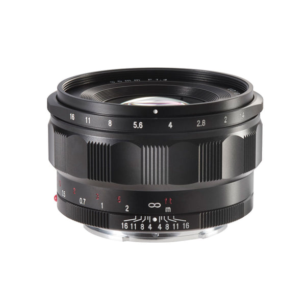 Voigtlander 35mm f1.4 Nokton Classic - Nikon Z