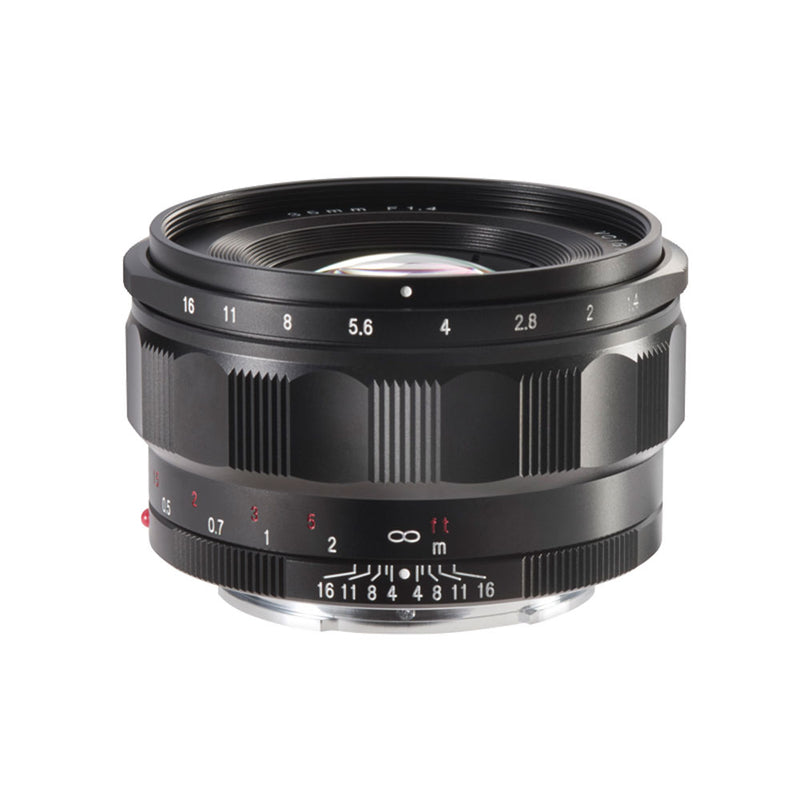Voigtlander 35mm f1.4 Nokton Classic - Canon RF