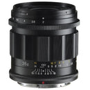 Voigtlander 35mm f2 APO-Lanthar Aspherical II manual focus lens for Nikon Z mount mirrorless cameras