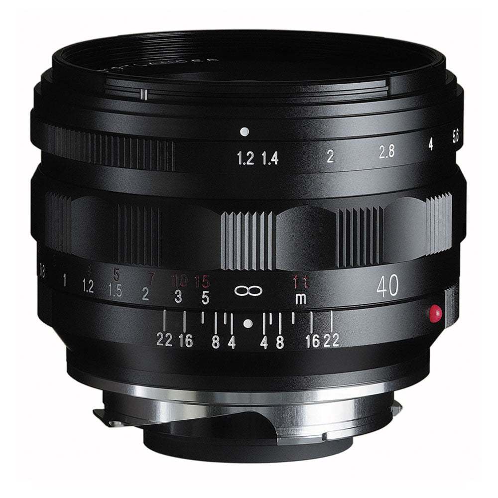 Voigtländer Nokton 40mm F1.2 Leica VM Voigtlander-40mm-f1.2-Nokton-