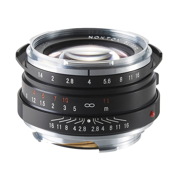 Voigtlander 40mm f1.4 SC Nokton Classic - Leica M