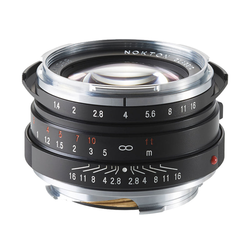 Voigtlander 40mm f1.4 MC Nokton Classic - Leica M