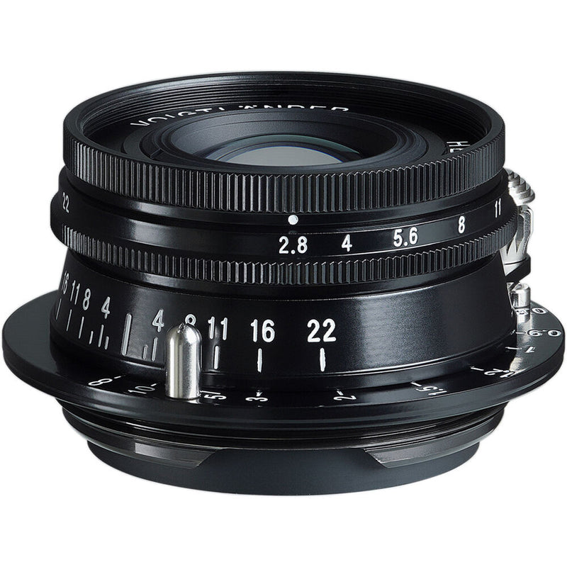 Voigtlander 40mm f2.8 Heliar ASPH - Leica M