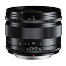 Voigtlander Nokton 50mm f1.2 aspherical lens for FUJIFILM X, compact manual focus lens with high light intensity and smooth bokeh