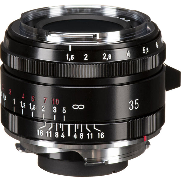 Voigtländer NOKTON 35mm F1.2 OPF550-L付 Voigtlander 35mm f1.5 Nokton II - Black