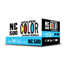 ORWO Wolfen 500 35mm color negative film 36 exposures ISO 400