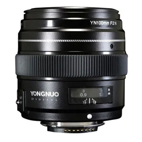 Yongnuo 100mm f2 - Nikon F