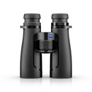 Zeiss 12x50 SFL compact binoculars with Ultra-HD, lightweight magnesium body, and LotuTec weather-resistant coating