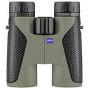 Zeiss 8x42 Terra ED waterproof binoculars with hydrophobic coating and high optical precision