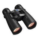 Zeiss 10x42 Victory rangefinder binocular with laser ballistics and weather features