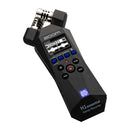 Zoom H1essential handheld audio recorder with 32-bit float recording and X/Y microphones