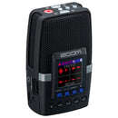 Zoom H2essential Handy Recorder with three internal microphones and 32-bit float recording
