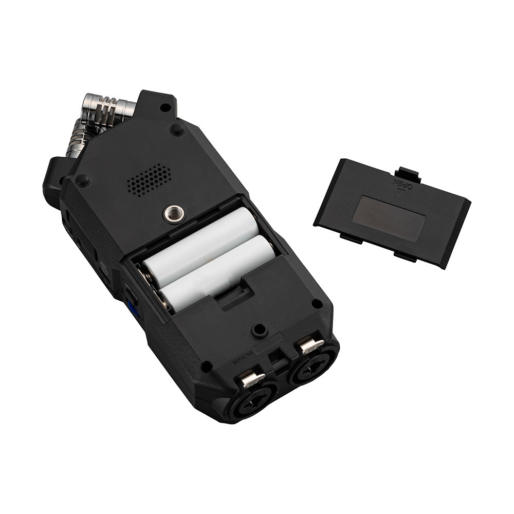 Zoom H4 essential 純正ウィンドジャマー付き Zoom H4essential