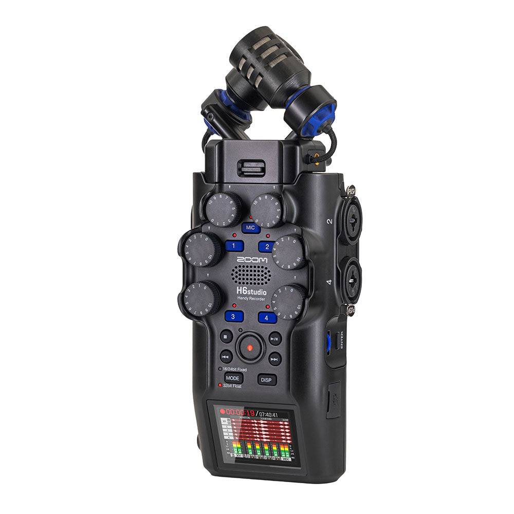 Zoom H6Studio
