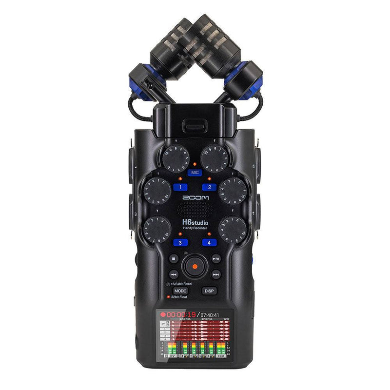 Zoom H6Studio