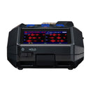 Zoom H6essential handheld recorder with waveform display and multiple audio input controls