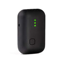 Zoom Instamic Pro Plus C ultra-compact 32-bit float audio recorder with waterproof IP67 design and Bluetooth microphone functionality