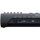 Zoom LiveTrak L-20 digital audio mixer with multiple input ports and USB connectivity