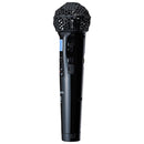 Zoom M2 MicTrak portable microphone with X/Y capsule, 32-bit float recording, and low handling noise.