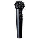 Zoom M2 MicTrak handheld USB microphone with X/Y stereo capsules and 32-bit float recording technology