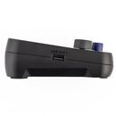 Zoom PodTrak P2 portable podcast recorder with USB mic input and headphone controls