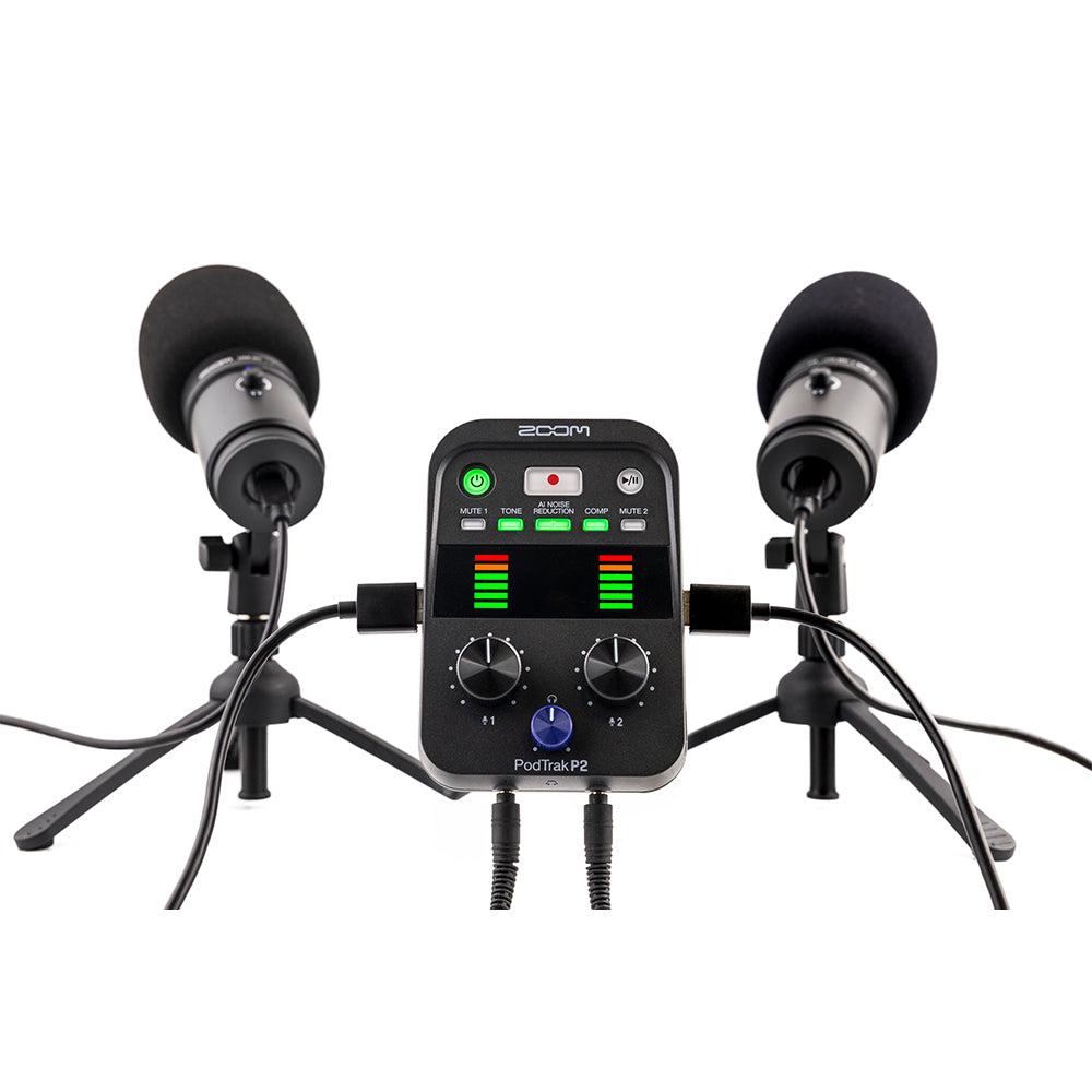 Zoom PodTrak P2