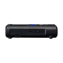 Zoom R4 MultiTrak portable 4-track digital audio recorder with built-in mic and volume control