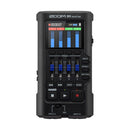Zoom R4 MultiTrak portable 4-track recorder with color LCD and faders