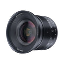 7Artisans 12mm f2.8 ultra wide angle prime lens for Nikon Z cameras