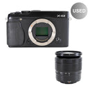 Fujifilm X-E2 + 16-50mm f3.5- 5.6 Super EBC XC OIS II *Used