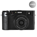 FUJIFILM X100V in BLACK *USED