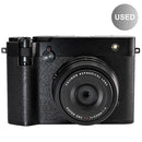 FUJIFILM GFX100RF Camera BLACK *USED