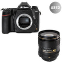 Nikon D780 + AF-S 24-120mm f4G ED *USED
