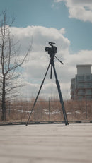 Manfrotto ONE Aluminum Hybrid Tripod