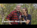 Canon EOS R8 Mark II Body