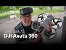 DJI Avata 360 with RC-2