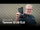 Tamron 12-20mm f2.8 Di III VXD - Nikon Z