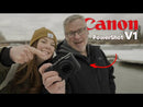 Canon Powershot V1 Camera